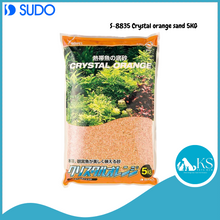 Load image into Gallery viewer, [ 5kg ] SUDO Assorted Gold Fish Reef Turtle River Black Pink Orange White Sand 1kg Fish &amp; Aquatic