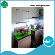 Load image into Gallery viewer, Litiaquaria Cabinet Mount Lighting Stand Fish &amp; Aquatic