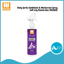 Load image into Gallery viewer, Nootie Daily Spritz Conditions &amp; Moisturizes Spray 8oz (DS0810/DS0811/DS0812/DS0813/DS0814/DS0818)