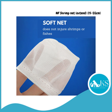 Load image into Gallery viewer, NF Shrimp net (extend) (19-55cm) Fish Shrimp &amp; Aquatic