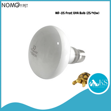 Load image into Gallery viewer, NOMOYPET ND-05 Frost UVA Bulb (25/40w) Fish &amp; Aquatic