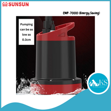 Load image into Gallery viewer, [Come in Blue Color! ] SUNSUN CNP-7000 (Energy Saving) Water Pump Fish &amp; Aquatic