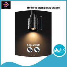 Load image into Gallery viewer, UP AQUA PRO-LED-SL-S Spotlight Lamp (USB Cable) Fish &amp; Aquatic