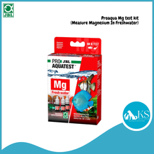 Load image into Gallery viewer, JBL Proaqua Mg test kit (Measure Magnesium In Freshwater) Fish &amp; Aquatic