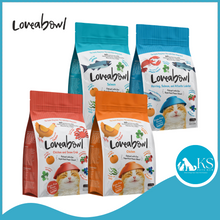 Load image into Gallery viewer, [ 4.1kg ] Loveabowl Grain Free Dry Cat Food (Chicken &amp; Snow Crab), (Herring, Salmon, Lobster), (Chicken), (Salmon)