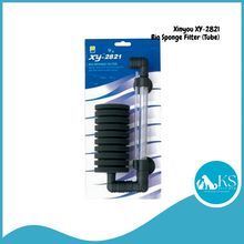 Load image into Gallery viewer, Xinyou Filter Air Pump XY-2820/2821/2822/2830/2831 Bio Sponge Filter (Tube) Fish &amp; Aquatic