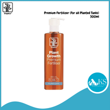 Load image into Gallery viewer, TROPICA Premium Fertilizer (For all Planted Tanks) 125ml/ 300ml/ 750ml/ 5L Fish &amp; Aquatic