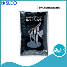 Load image into Gallery viewer, [ 5kg ] SUDO Assorted Gold Fish Reef Turtle River Black Pink Orange White Sand 1kg Fish &amp; Aquatic