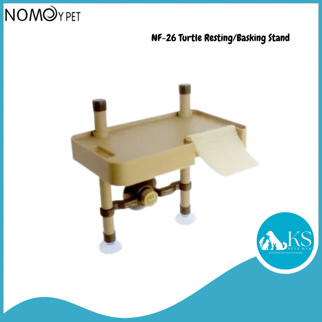 NOMOYPET NF-26 Turtle Resting/Basking Stand Fish & Aquatic
