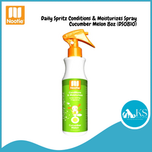 Load image into Gallery viewer, Nootie Daily Spritz Conditions &amp; Moisturizes Spray 8oz (DS0810/DS0811/DS0812/DS0813/DS0814/DS0818)