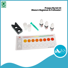 Load image into Gallery viewer, JBL Proaqua Mg test kit (Measure Magnesium In Freshwater) Fish &amp; Aquatic