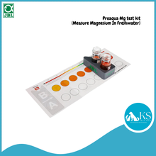 Load image into Gallery viewer, JBL Proaqua Mg test kit (Measure Magnesium In Freshwater) Fish &amp; Aquatic