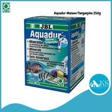 Load image into Gallery viewer, JBL Aquadur Malawi/Tanganjika 250g Fish &amp; Aquatic