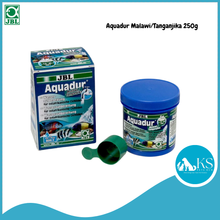 Load image into Gallery viewer, JBL Aquadur Malawi/Tanganjika 250g Fish &amp; Aquatic