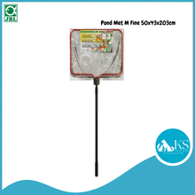 Load image into Gallery viewer, JBL Pond Met M Fine 50x43x203cm Fish &amp; Aquatic