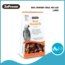 Load image into Gallery viewer, Zupreem Real Rewards Trail Mix Large Bird 6oz