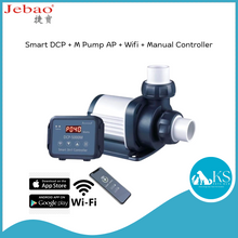 Load image into Gallery viewer, JEBAO DCP+M Smart Pump (Wifi, App &amp; Manual Control) - (DCP3500M / DCP5000M / DCP6500M / DCP8500M / DCP10000M) Fish &amp; Aquatic