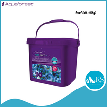 Load image into Gallery viewer, Aquaforest Reef Salt+ (5kg/22kg) Fish &amp; Aquatic