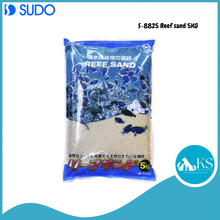 Load image into Gallery viewer, [ 5kg ] SUDO Assorted Gold Fish Reef Turtle River Black Pink Orange White Sand 1kg Fish &amp; Aquatic