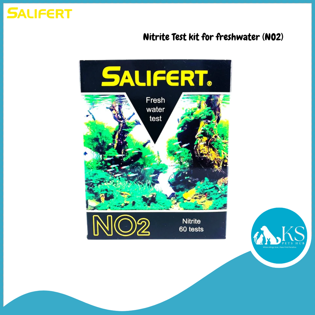 SALIFERT Nitrite Test kit for freshwater (NO2) Fish & Aquatics