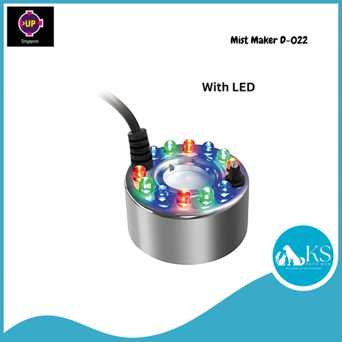 UP AQUA Mist Maker D-022 Fish & Aquatic