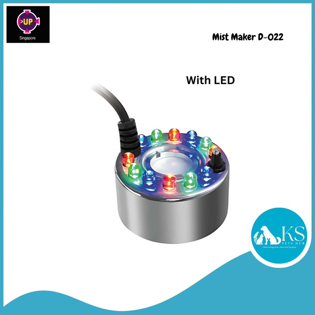 UP AQUA Mist Maker D-022 Fish & Aquatic