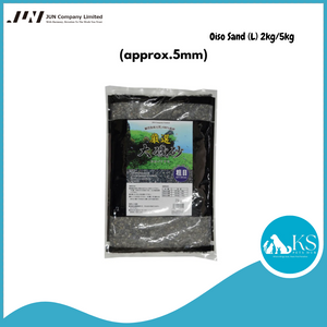 JUN Oiso Sand (S / M / L) 2kg/5kg Fish & Aquatic