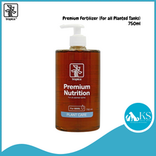 Load image into Gallery viewer, TROPICA Premium Fertilizer (For all Planted Tanks) 125ml/ 300ml/ 750ml/ 5L Fish &amp; Aquatic