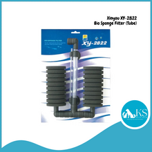 Load image into Gallery viewer, Xinyou Filter Air Pump XY-2820/2821/2822/2830/2831 Bio Sponge Filter (Tube) Fish &amp; Aquatic