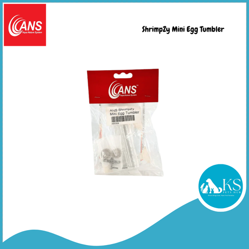 ANS ShrimpZy Mini Egg Tumbler Fish & Aquatic