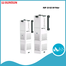 Load image into Gallery viewer, SUNSUN XUP-01/02 UV Filter Fish &amp; Aquatic