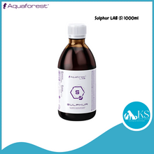 Load image into Gallery viewer, Aquaforest Assorted Supplement for Seawater Living Organisms Coral Reef Aquatic 200ml / 1000ml