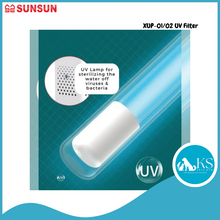 Load image into Gallery viewer, SUNSUN XUP-01/02 UV Filter Fish &amp; Aquatic
