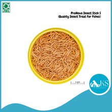 Load image into Gallery viewer, JBL ProNovo Insect Stick S (Quality Insect Treat For Fishes) Fish &amp; Aquatic