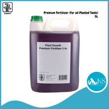 Load image into Gallery viewer, TROPICA Premium Fertilizer (For all Planted Tanks) 125ml/ 300ml/ 750ml/ 5L Fish &amp; Aquatic
