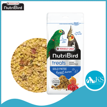 Load image into Gallery viewer, Versele-Laga Nutribird Frutti / Gold Patee Exotic Honey Forest Field Wild Bird Treats 250g