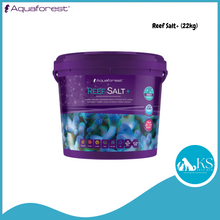 Load image into Gallery viewer, Aquaforest Reef Salt+ (5kg/22kg) Fish &amp; Aquatic