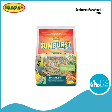 HigginS Sunburst Parakeet 2lb