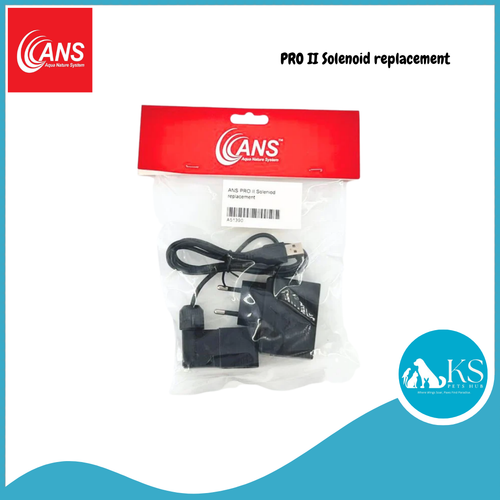 ANS PRO II Solenoid Replacement Fish & Aquatic