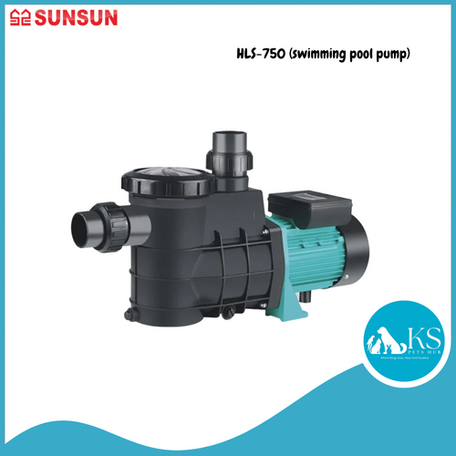 SUNSUN HLS-750 (swimming pool pump) Fish & Aquatic
