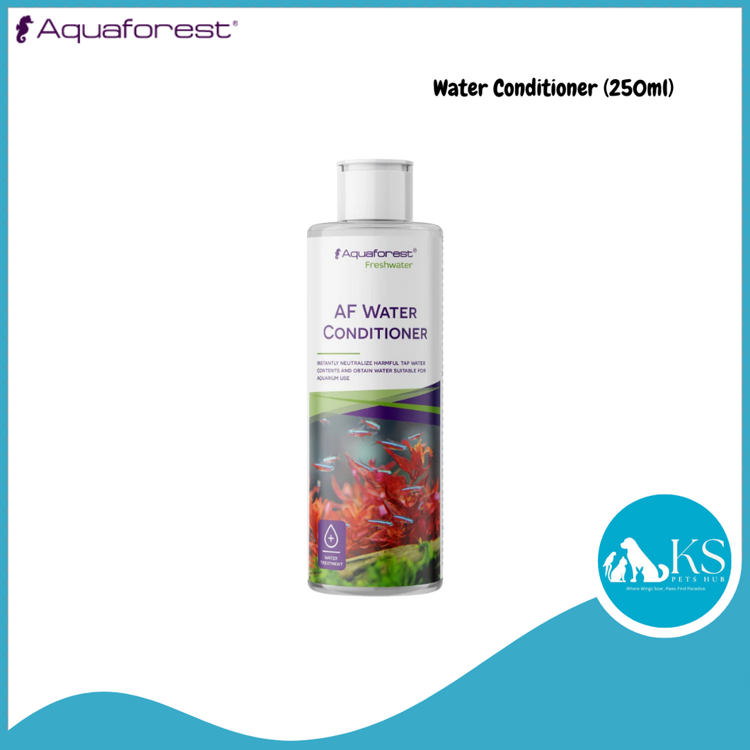 Aquaforest Water Conditioner / Life Essence (Beneficial Bacteria for fishes) (250/500/2000ml) Fish & Aquatic