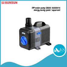 Load image into Gallery viewer, SUNSUN CTP water pump (2800-16000l/h) energy saving (pond / aquarium) Fish &amp; Aquatic