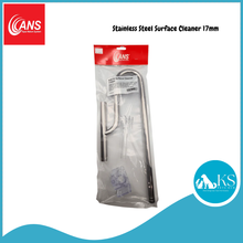 Load image into Gallery viewer, ANS SS Surface Cleaner 17mm Fish &amp; Aquatic