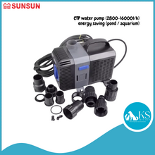 Load image into Gallery viewer, SUNSUN CTP water pump (2800-16000l/h) energy saving (pond / aquarium) Fish &amp; Aquatic