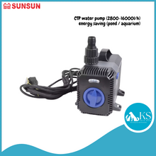 Load image into Gallery viewer, SUNSUN CTP water pump (2800-16000l/h) energy saving (pond / aquarium) Fish &amp; Aquatic