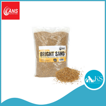 Load image into Gallery viewer, ANS NatureSand Rio White/Black Crystal/Bright Sand/Misty Grey/Tropic Oasis/ Coral Sand Fine/Red Sand/ River Breeze 5kg (Great Sand for Biotope) Fish &amp; Aquatic