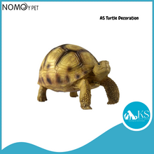Load image into Gallery viewer, NOMOYPET A5 Turtle Decoration Fish &amp; Aquatic