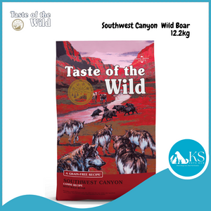 Taste Of the Wild Southwest Canyon Wild Boar 12.2kg