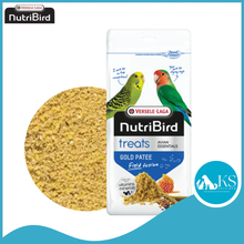 Load image into Gallery viewer, Versele-Laga Nutribird Frutti / Gold Patee Exotic Honey Forest Field Wild Bird Treats 250g