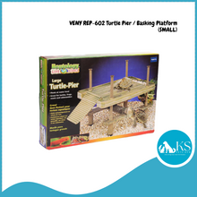Load image into Gallery viewer, VENY REP-602(Small)/REP-6015(Medium)/REP-603(Large)/REP-600 Turtle-Topper Turtle Pier / Basking Platform Fish &amp; Aquatic